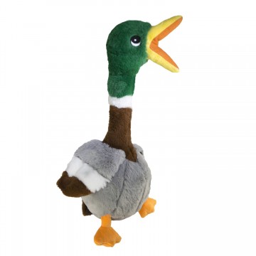 KONG Pato de juguete para perros Shakers Honkers