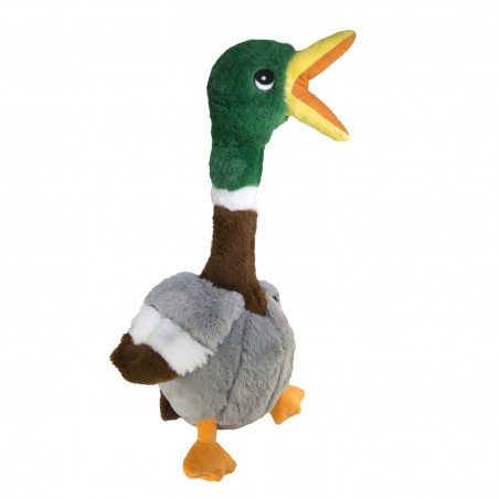 KONG Pato de juguete para perros Shakers Honkers