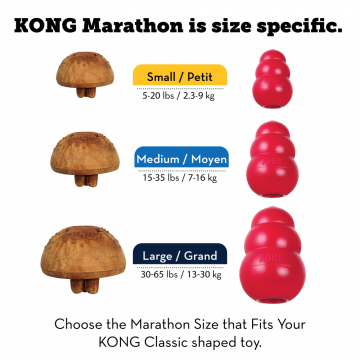 KONG Marathon 2PK Chicken