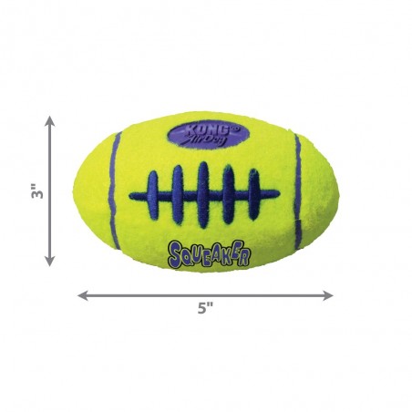 AirKONG FootBall Squeaker M