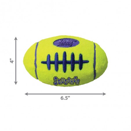 AirKONG FootBall Squeaker L