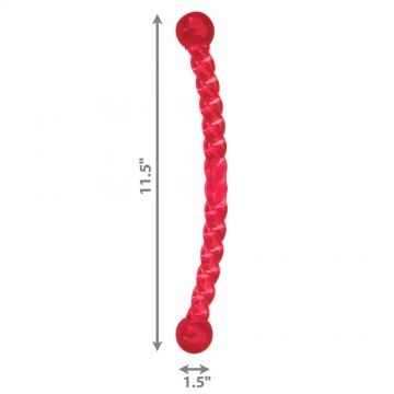 KONG Safestix Vara de Caucho Resistente  talla S