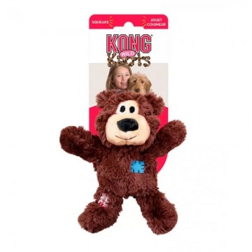 KONG Osito de Peluche Wild Knots Bears