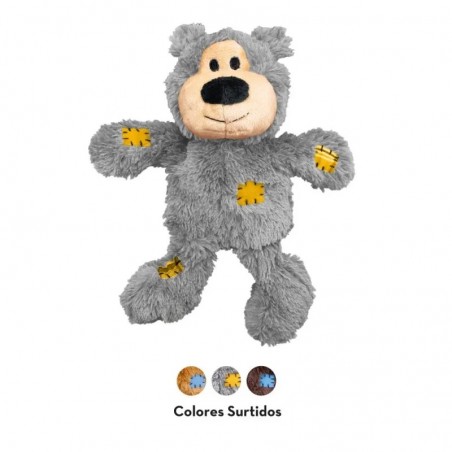 KONG Osito de Peluche Wild Knots Bears