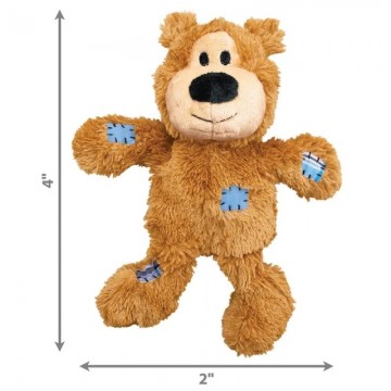 KONG Osito de Peluche Wild Knots Bears