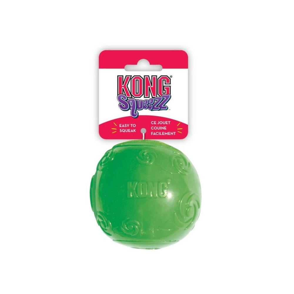 KONG Squeezz Ball