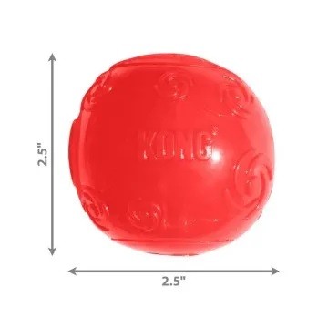 KONG Squeezz Ball
