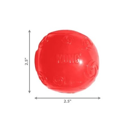 KONG Squeezz Ball