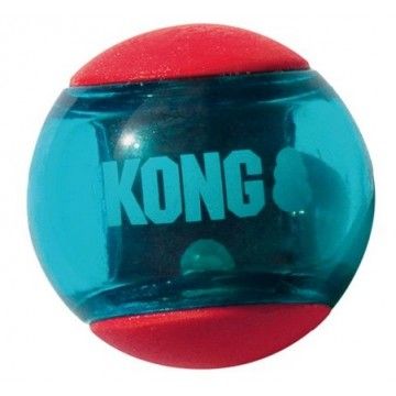 KONG Squeezz Action Red