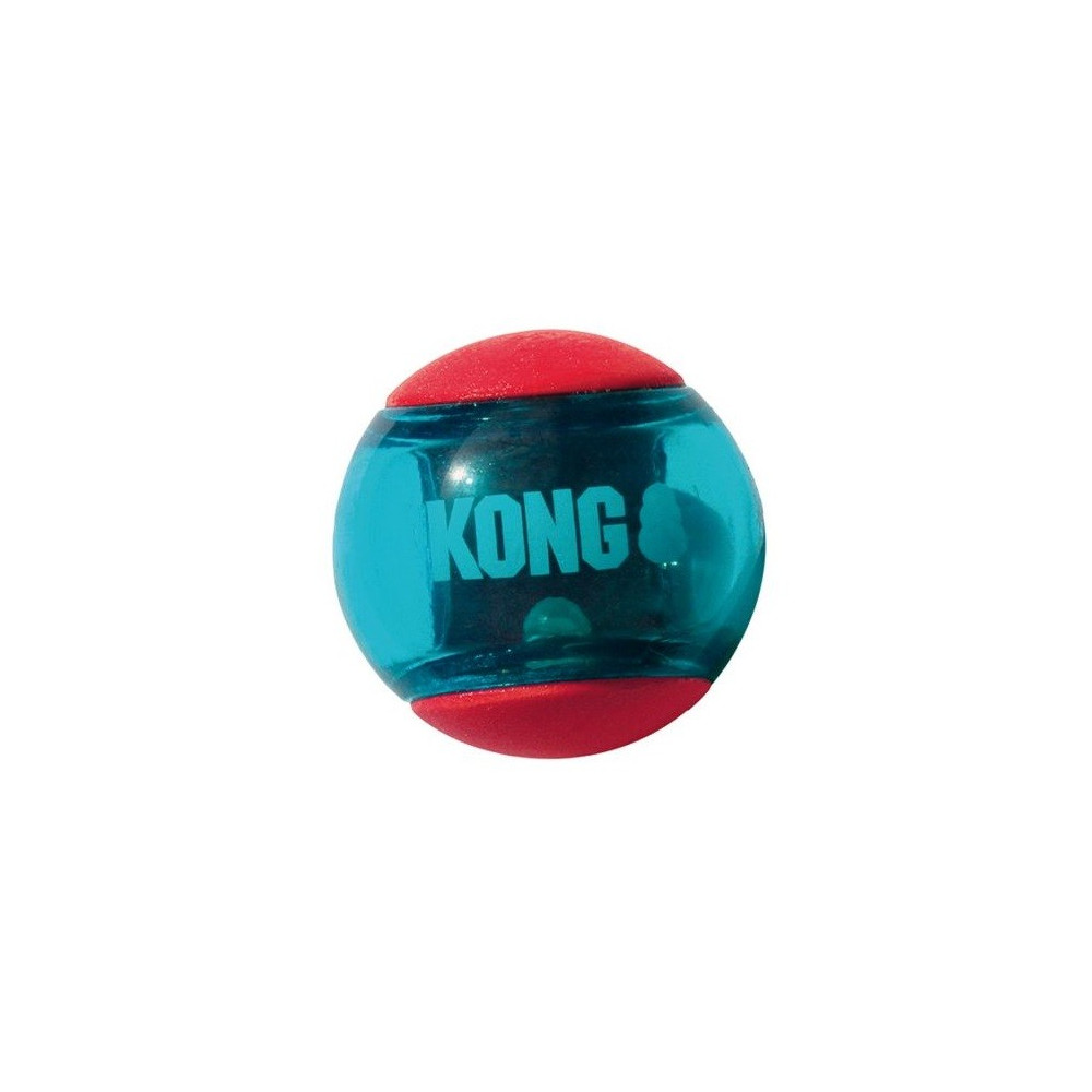 KONG Squeezz Action Red