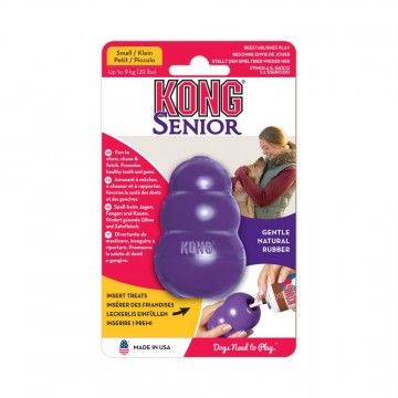 KONG Senior Morado Talla S