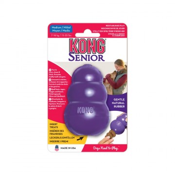 KONG Senior Morado M