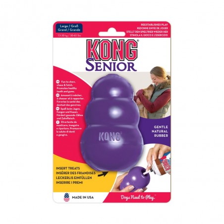 KONG Senior Morado