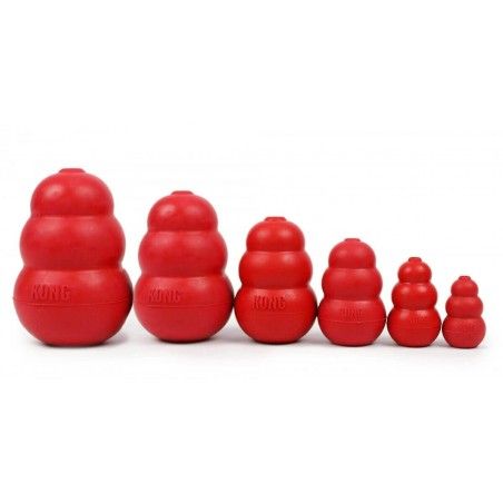 KONG Classic Red