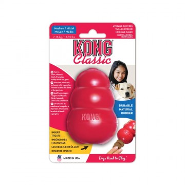 KONG Classic Red M