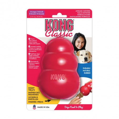 KONG Classic Red XL
