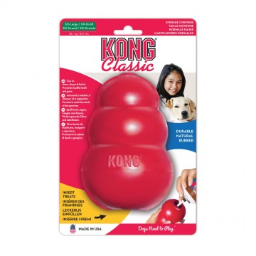 KONG Classic Red XXL