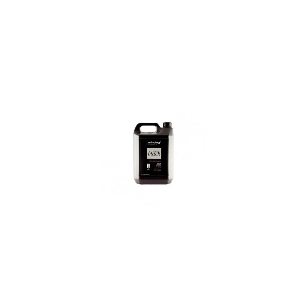 Animology Champu Pelo Negro 5l