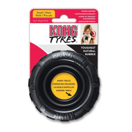 KONG xtreme TYRES Rueda mordedor Extreme para Perros