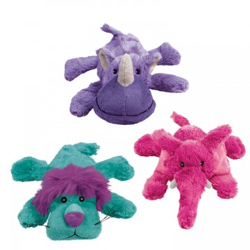 KONG Cozies Brights Peluche...