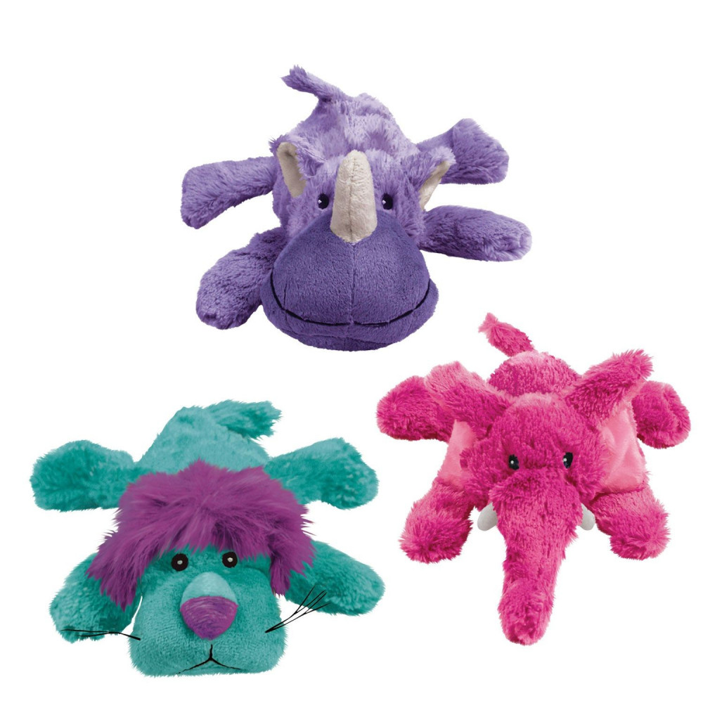 KONG Cozies Brights Peluche para Perros