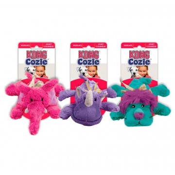 KONG Cozies Brights Peluche para Perros