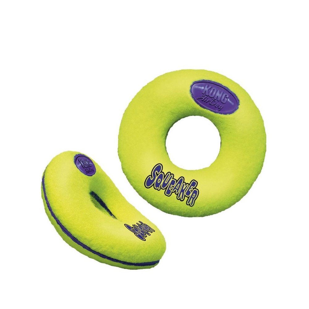 AirKONG Squeaker Donut