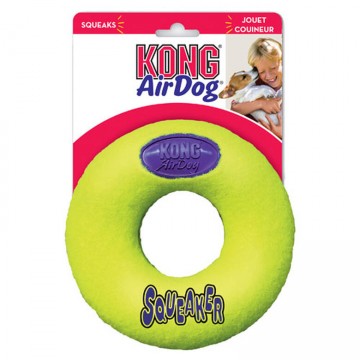 AirKONG Squeaker Donut