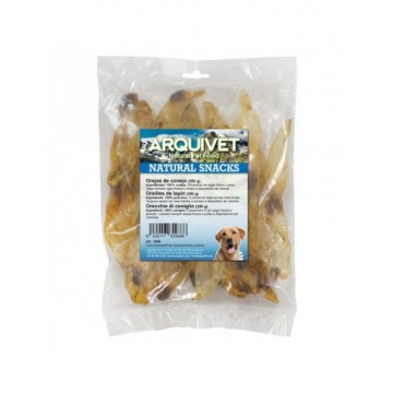 Arquivet Orejas de conejo Bolsa 250 gr