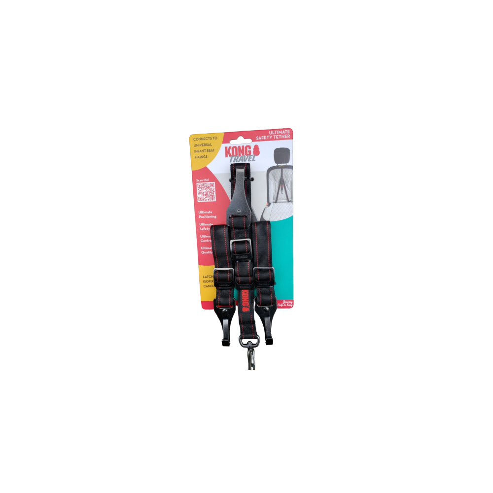 Kong Travel Enganche Ultimate Safety