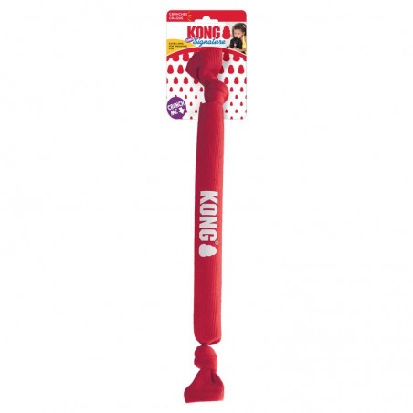 KONG Signature Crunch Rope  talla s