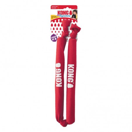 KONG Signature Crunch Rope talla M