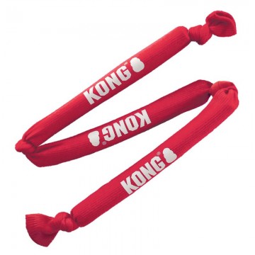 KONG Signature Crunch Rope  talla L