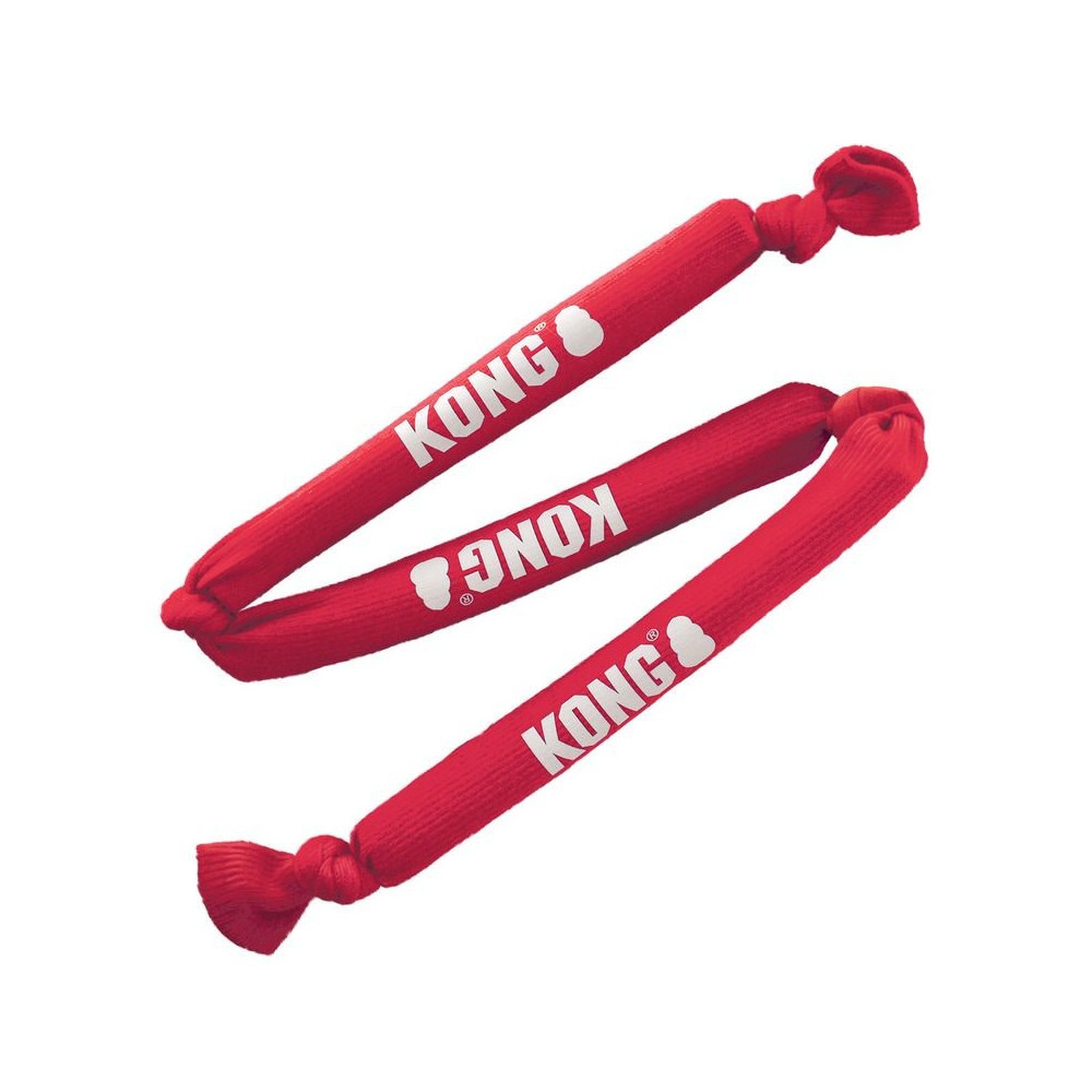 KONG Signature Crunch Rope  talla L