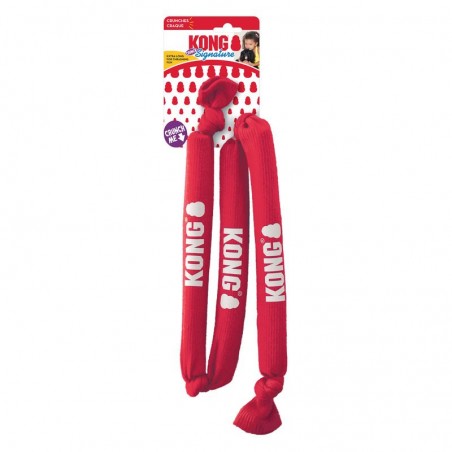 KONG Signature Crunch Rope  talla L