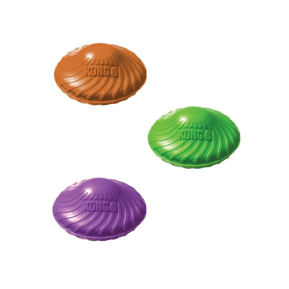 KONG Squeezz Orbitz  TALLA S-M