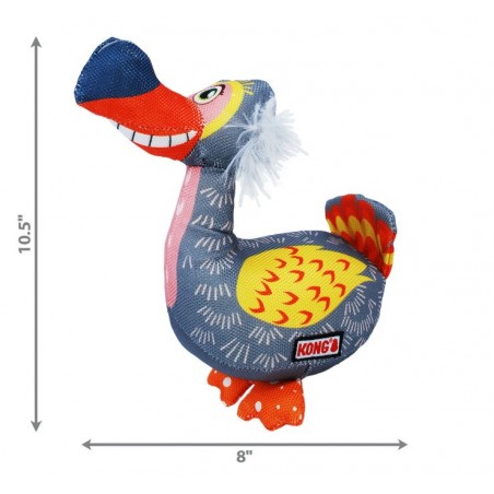 KONG Ballistic Vibez Birds M/L