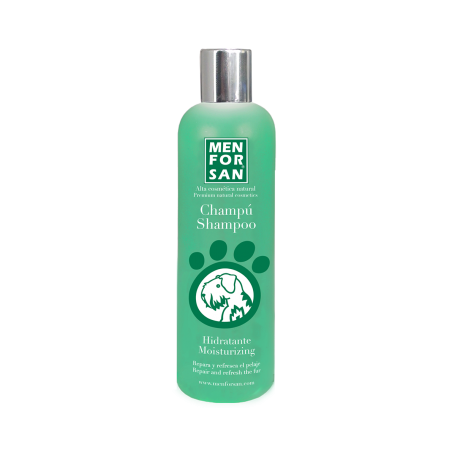 Menforsan Champú hidratante para perros 300ml