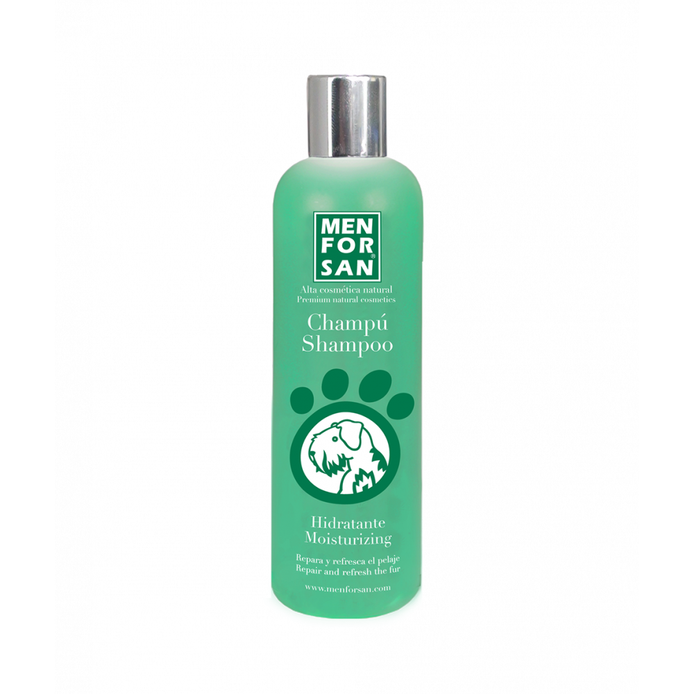Menforsan Champú hidratante para perros 300ml