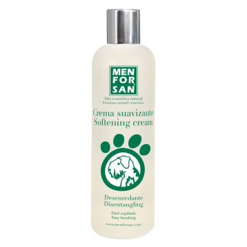 Menforsan Crema suavizante desenredante 300 ml