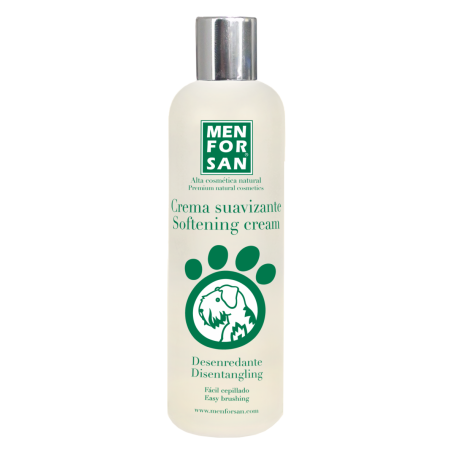 Menforsan Crema suavizante desenredante 300 ml