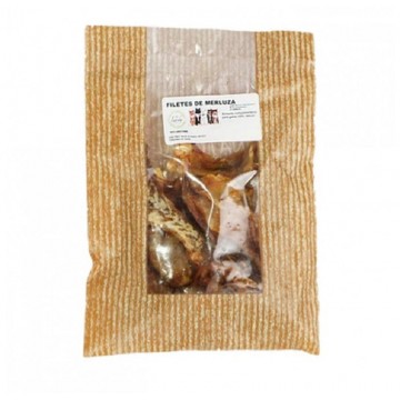 Lenda Nature Snack Bocados de Merluza 60gr