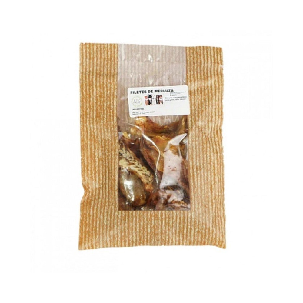 Lenda Nature Snack Bocados de Merluza 60gr