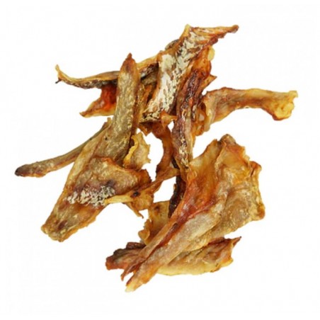 Lenda Nature Snack Bocados de Merluza 60gr