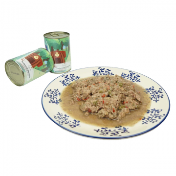 Lenda Foodie Lata Sin Cereales Puchero de Cochinillo 380gr