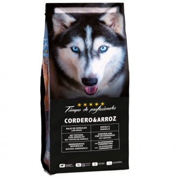 Tiempo de Profesionales Cordero y Arroz 3 kg
