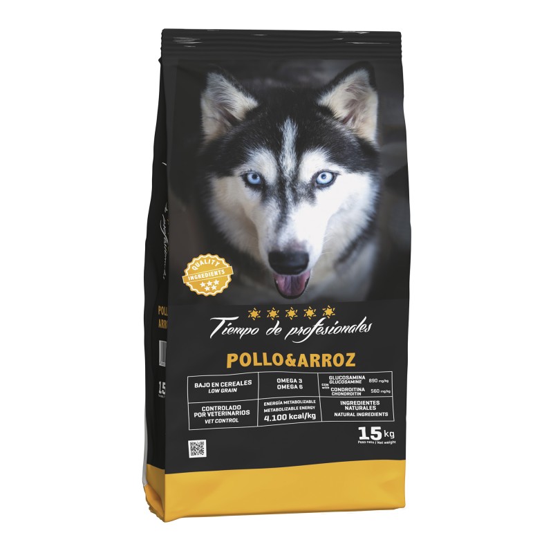 ULTIMA PERRO ADULT POLLO-ARROZ 3KG