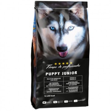 Tiempo de Profesionales Puppy Junior 3 kg