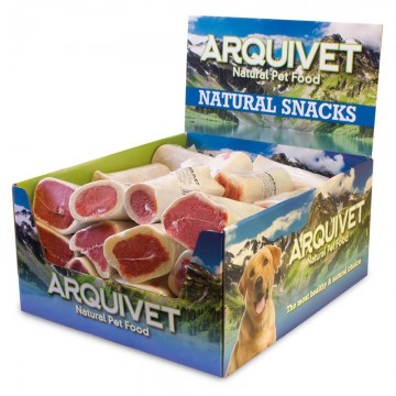 Arquivet Hueso Relleno de Bacon