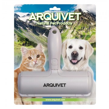 Arquivet Rodillo Ecológico Recoge pelo de Mascotas